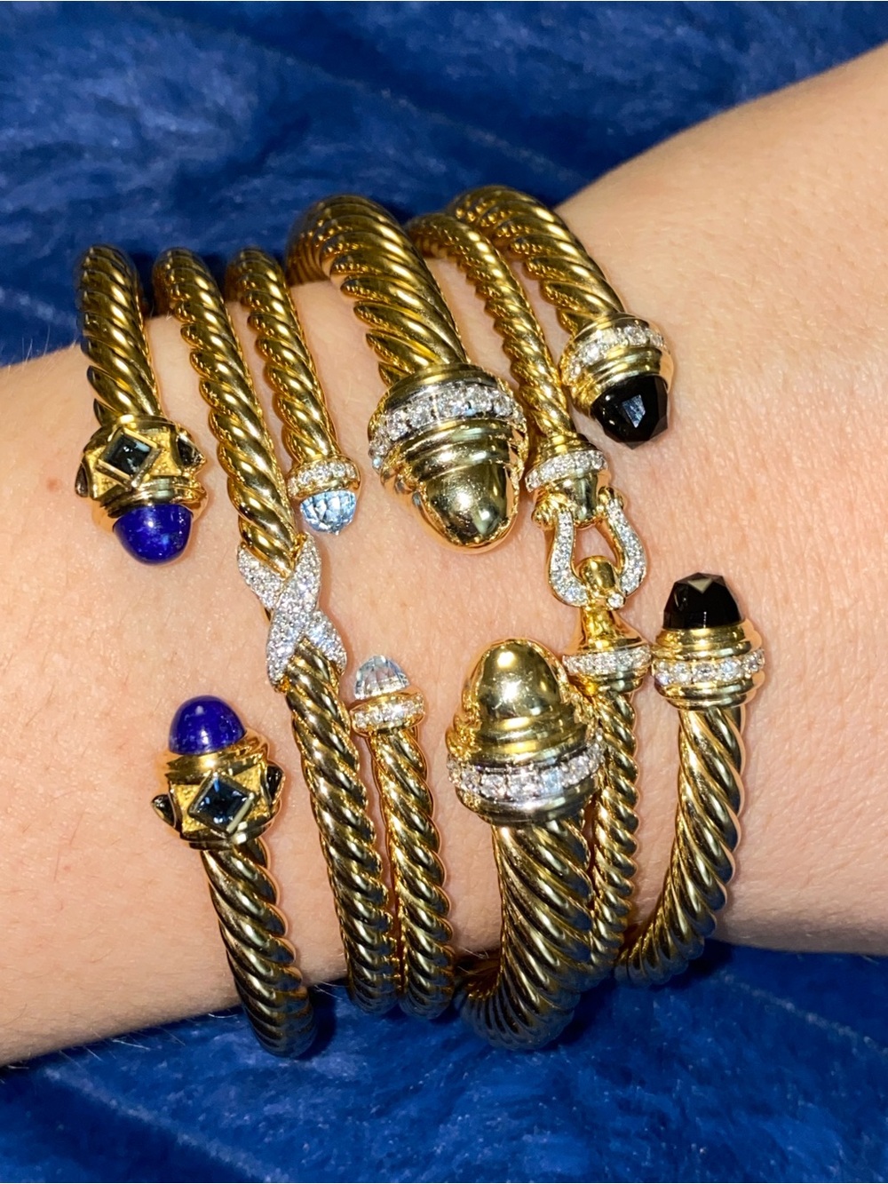 DAVID YURMAN BRACELETS FOR SALE